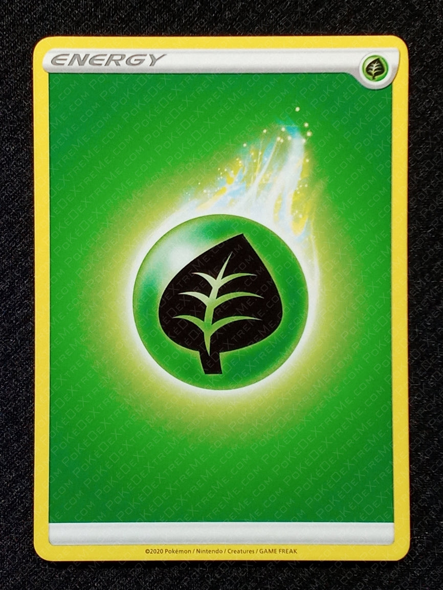 ~Grass Energy~