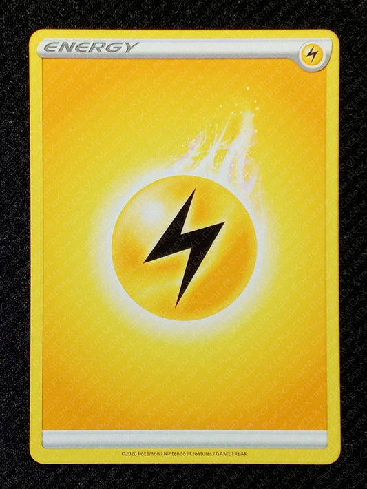 ~Lightning Energy~