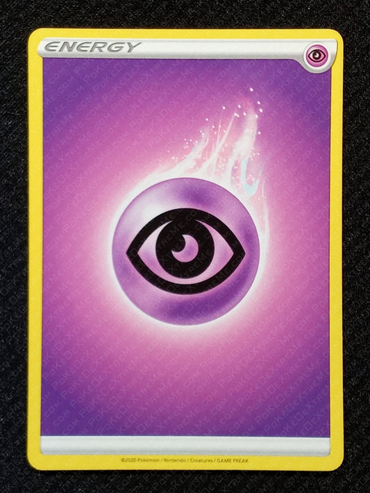 ~Psychic Energy~