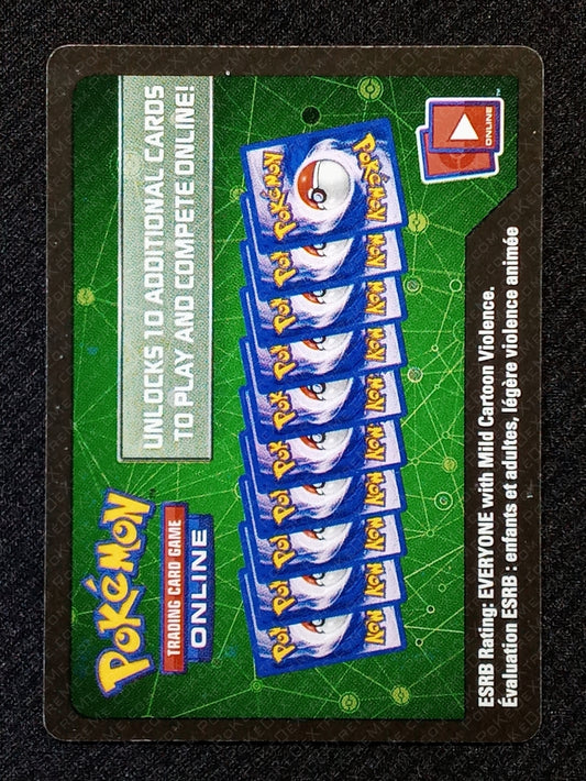 ~~Vivid Voltage TCGO Booster Pack Code Card~~