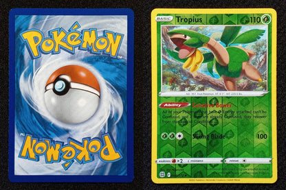 005/172 Tropius {Reverse Holo}
