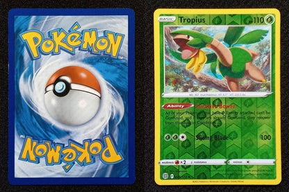 005/172 Tropius {Reverse Holo}