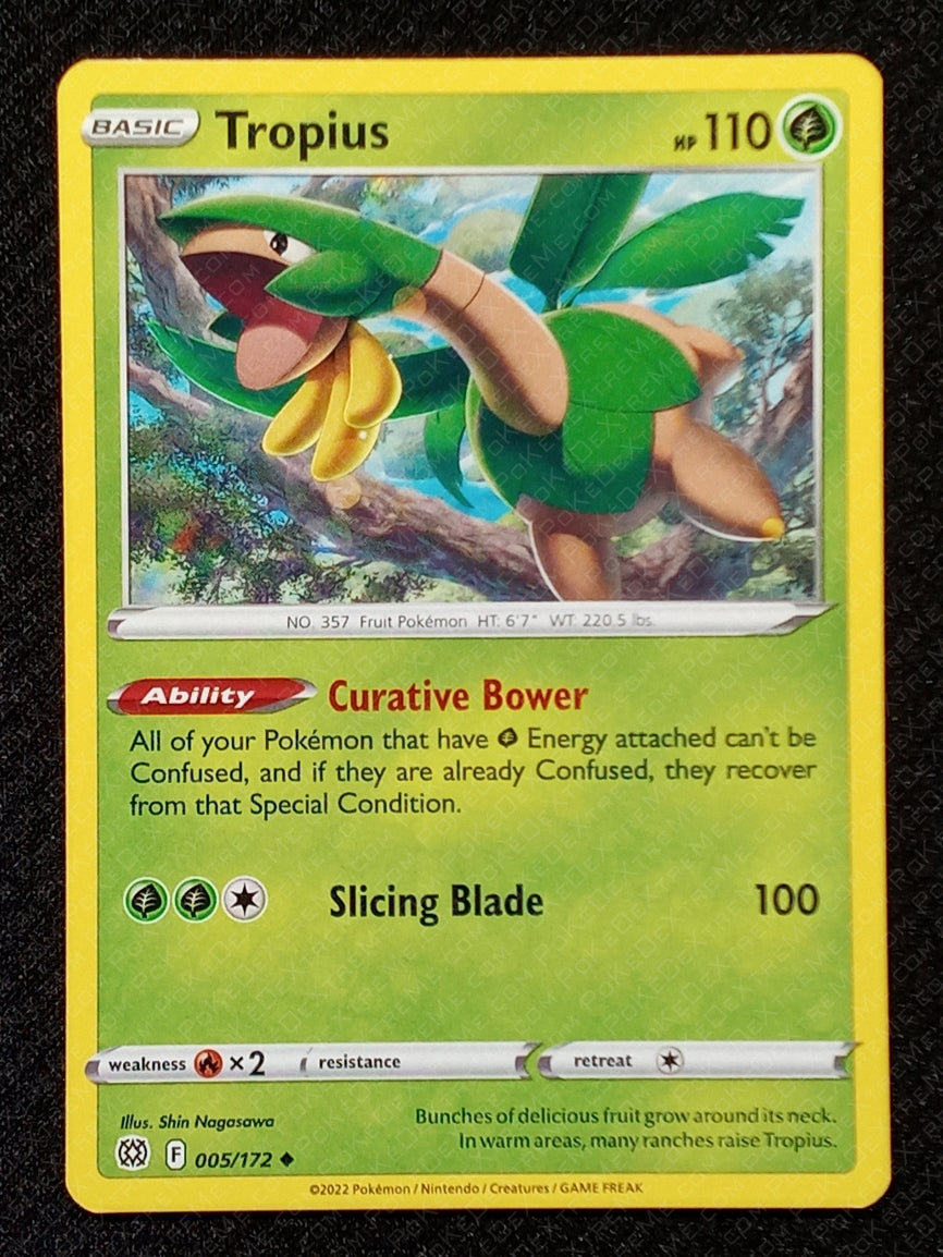 005/172 Tropius