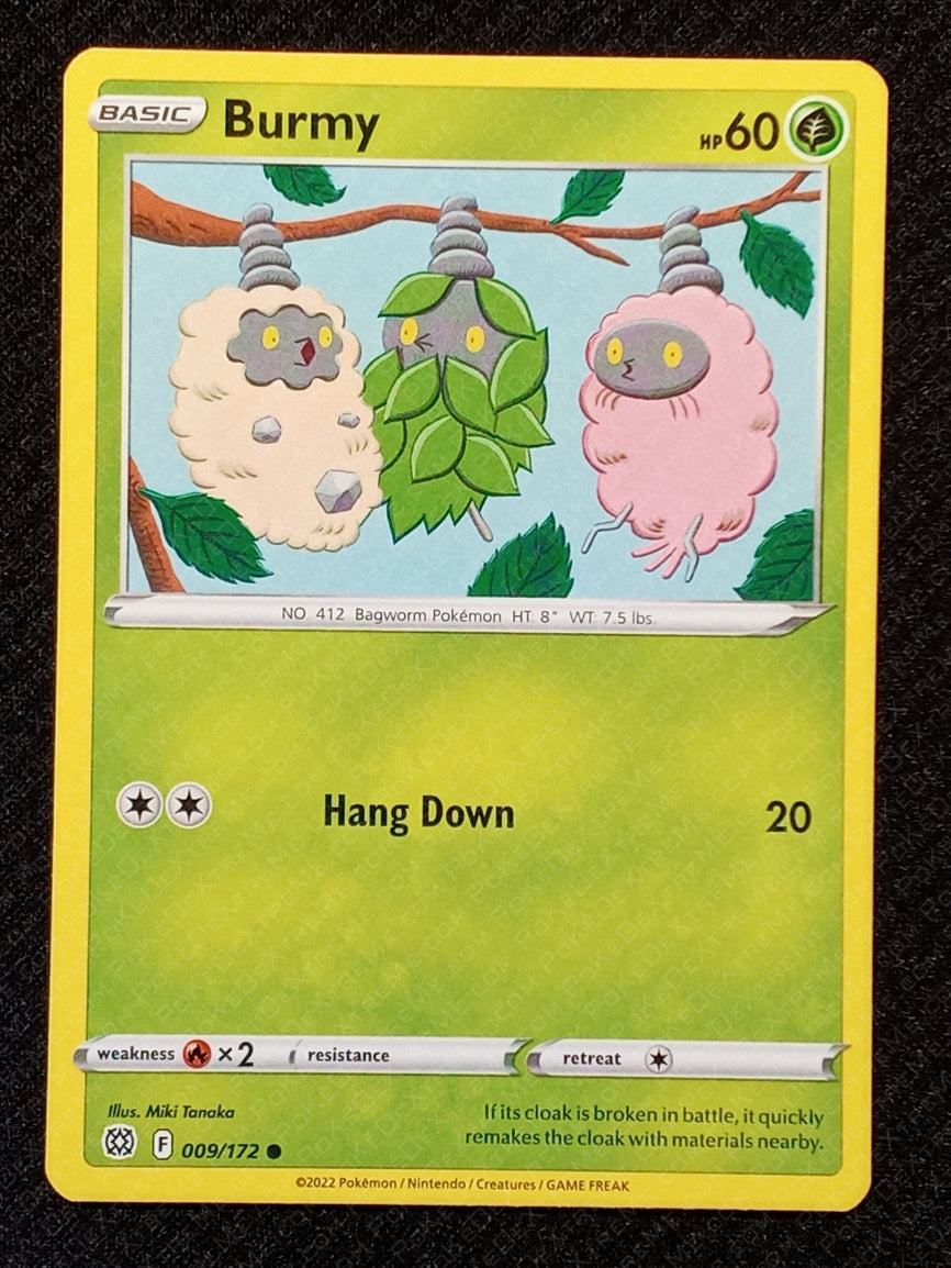 009/172 Burmy