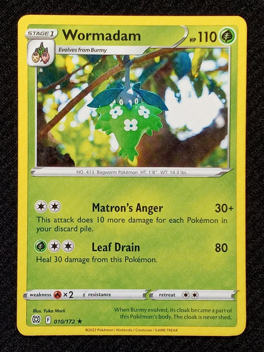010/172 Wormadam