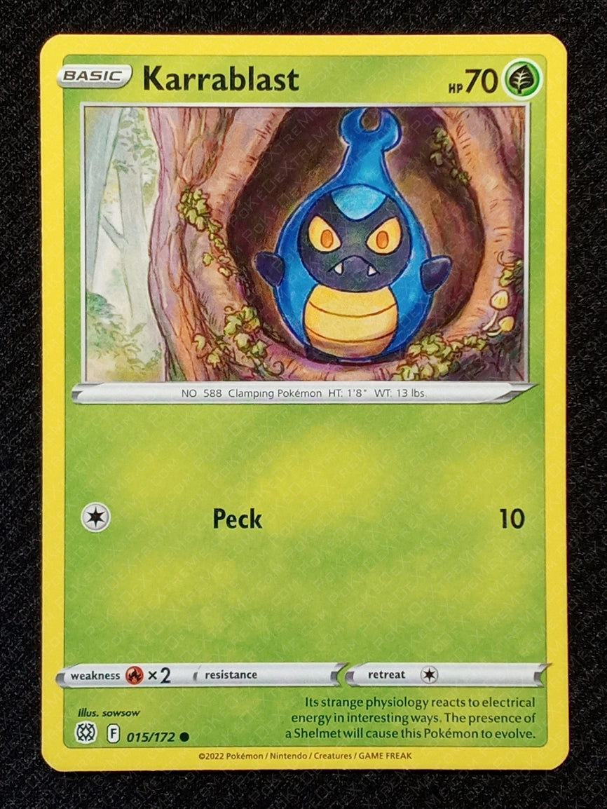 015/172 Karrablast