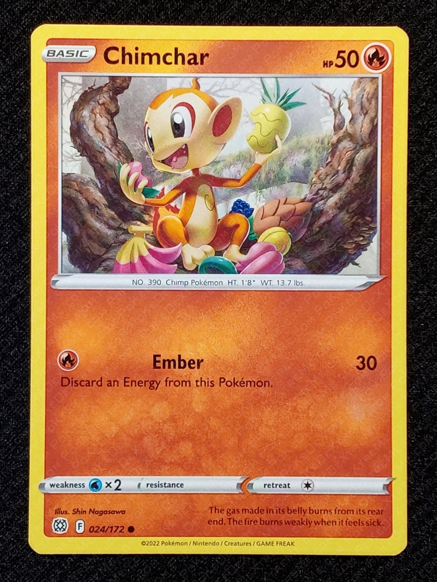 024/172 Chimchar