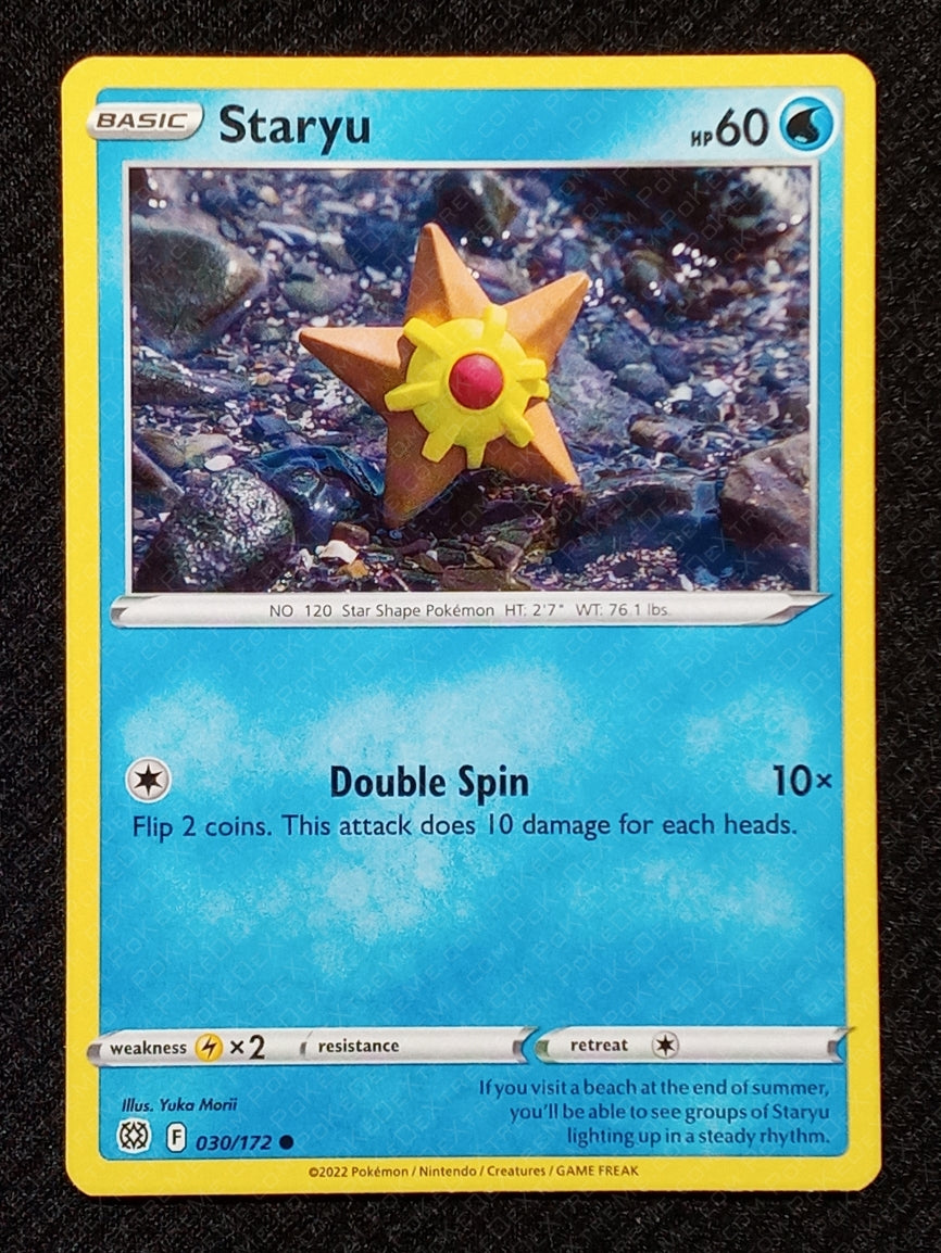 030/172 Staryu
