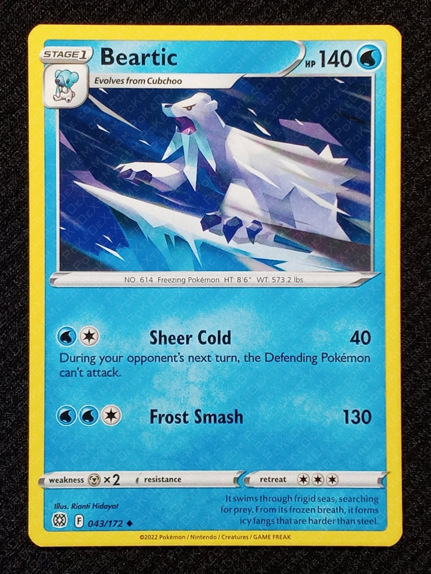 043/172 Beartic
