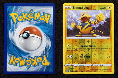 046/172 Electabuzz {Reverse Holo}