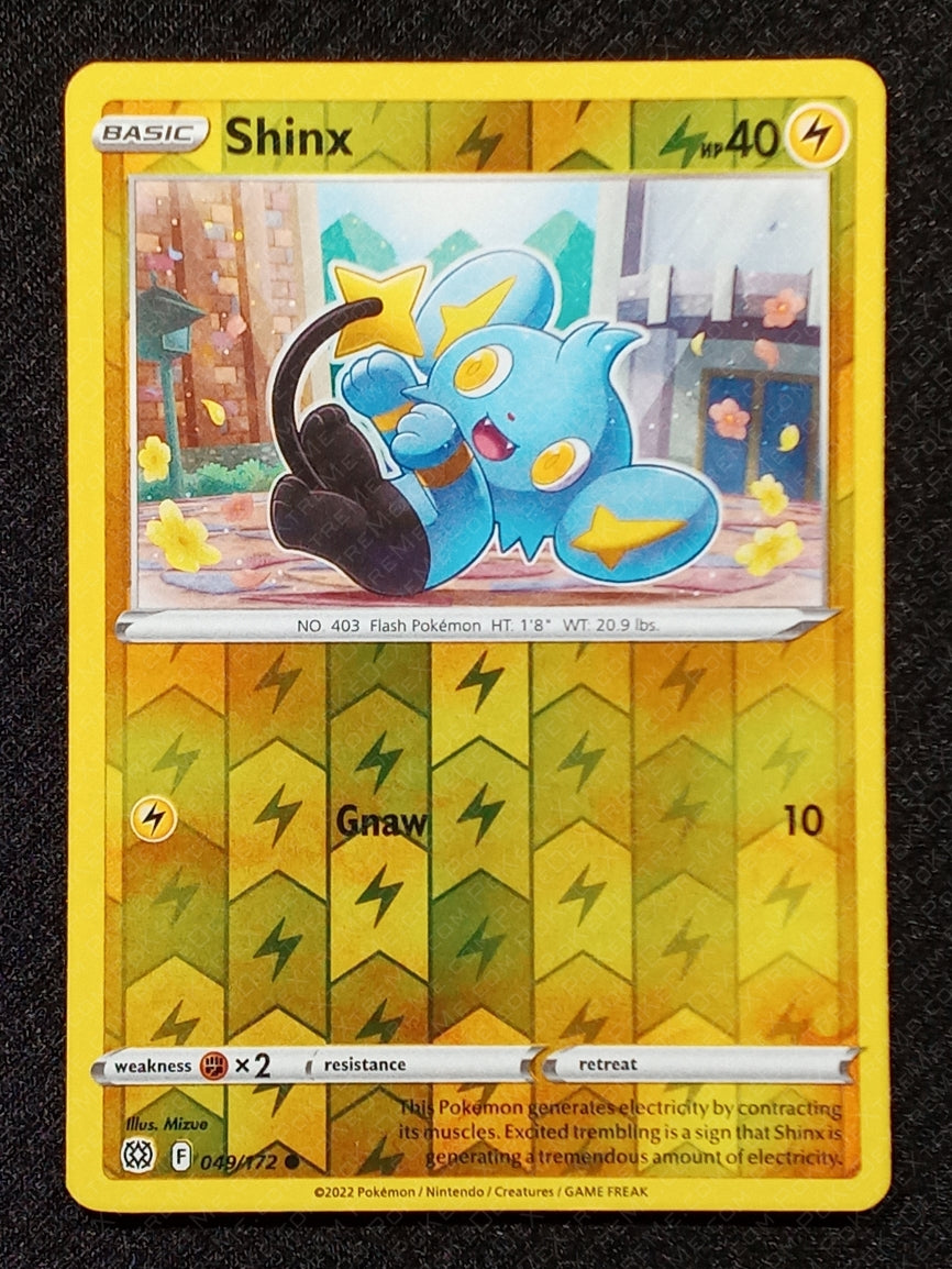 049/172 Shinx {Reverse Holo}