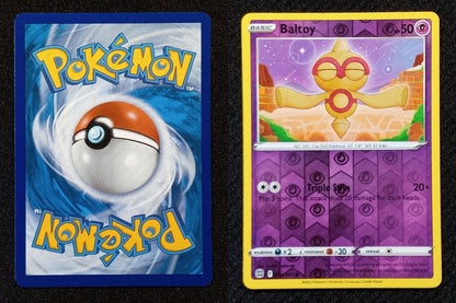 058/172 Baltoy {Reverse Holo}