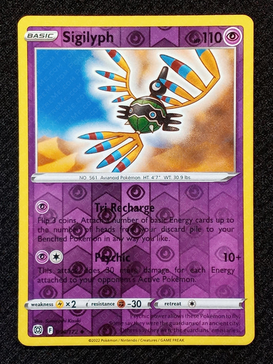 066/172 Sigilyph {Reverse Holo}