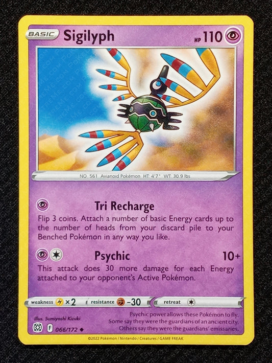 066/172 Sigilyph