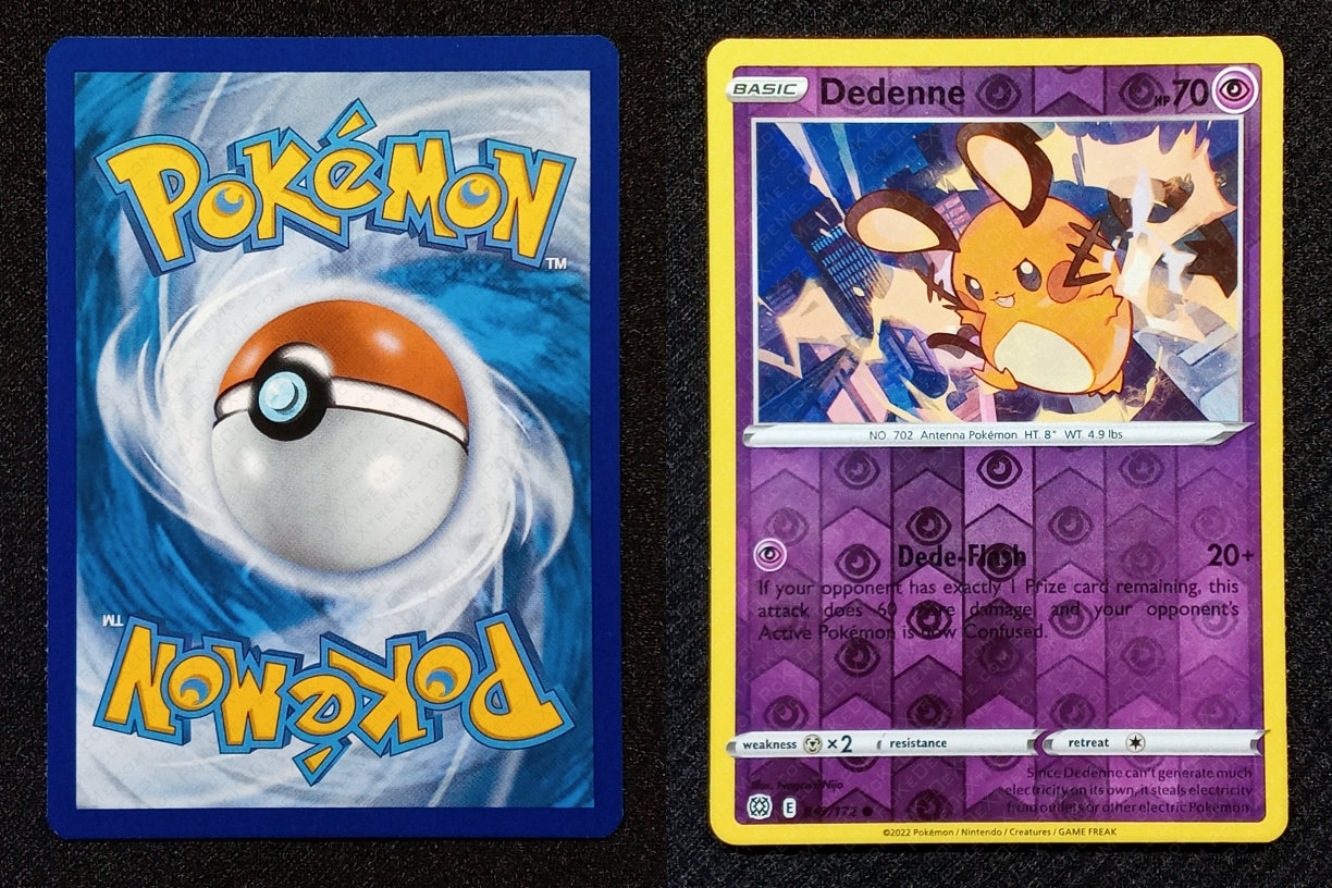 067/172 Dedenne {Reverse Holo}