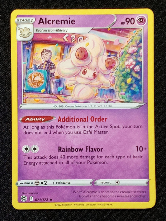 071/172 Alcremie
