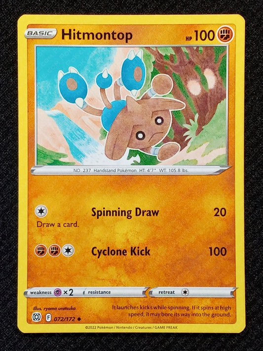 072/172 Hitmontop
