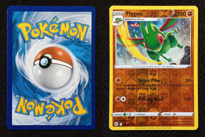 076/172 Flygon {Reverse Holo}