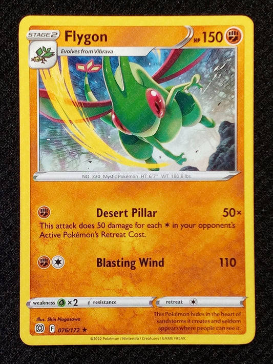 076/172 Flygon