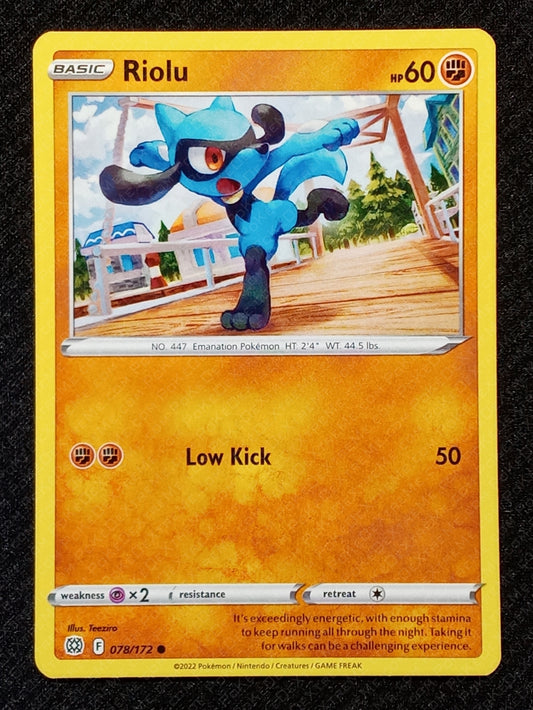 078/172 Riolu