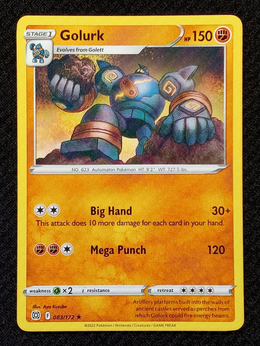 083/172 Golurk