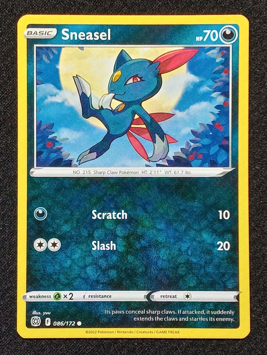 086/172 Sneasel