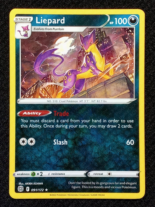 091/172 Liepard