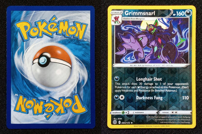 094/172 Grimmsnarl {Reverse Holo}