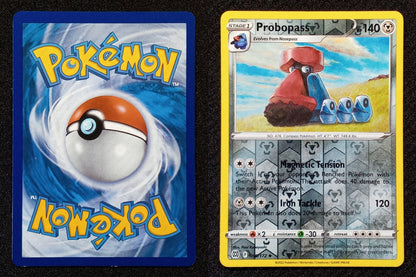 099/172 Probopass {Reverse Holo}