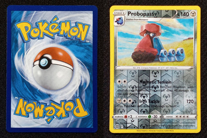 099/172 Probopass {Reverse Holo}