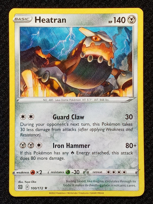 100/172 Heatran