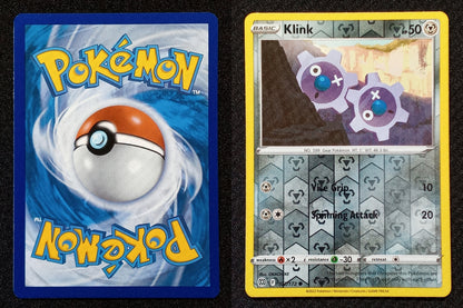 102/172 Klink {Reverse Holo}