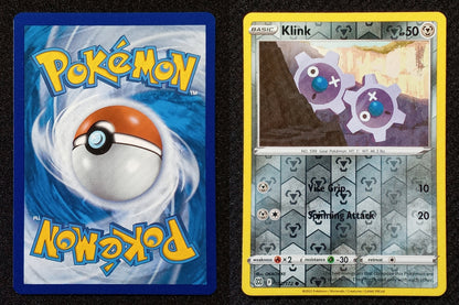 102/172 Klink {Reverse Holo}