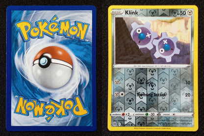 102/172 Klink {Reverse Holo}