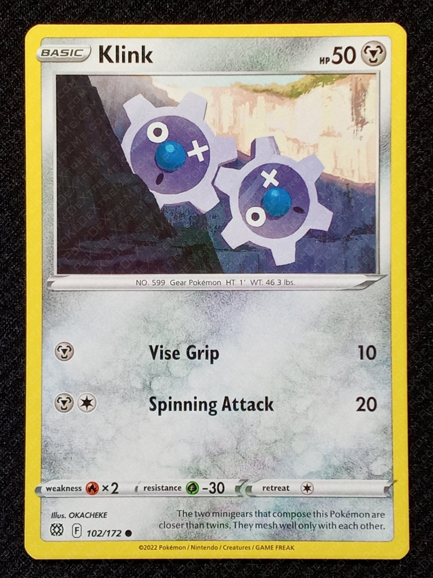 102/172 Klink