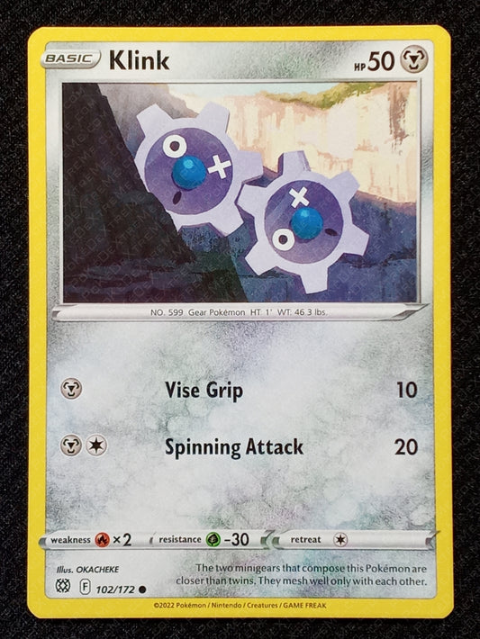 102/172 Klink