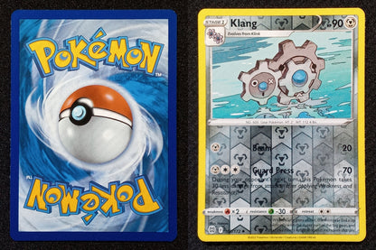 103/172 Klang {Reverse Holo}