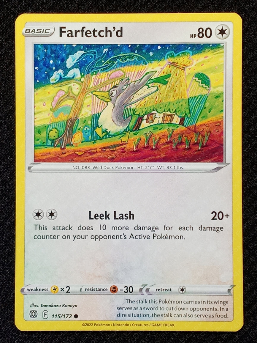 115/172 Farfetch'd