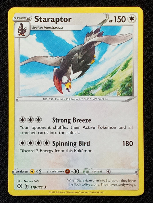 119/172 Staraptor