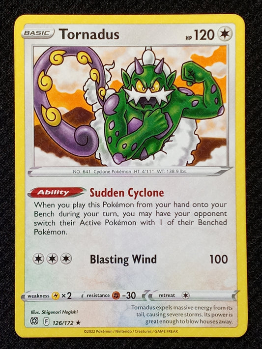126/172 Tornadus