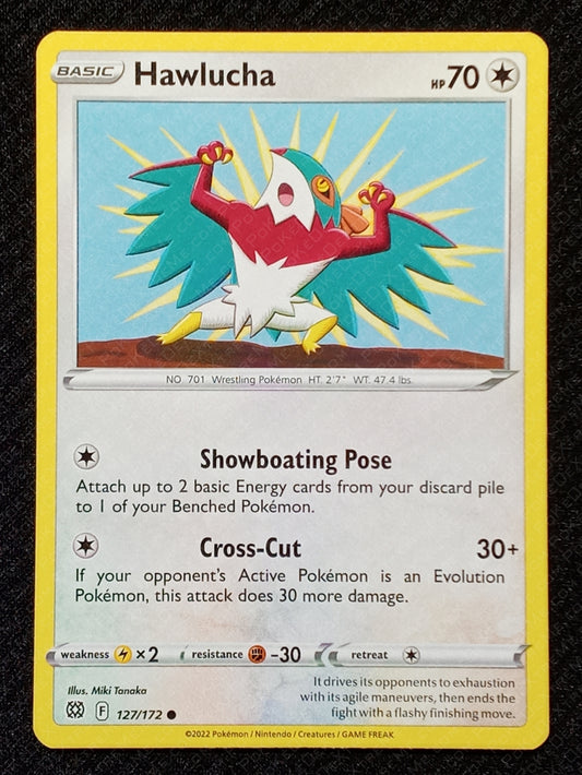 127/172 Hawlucha