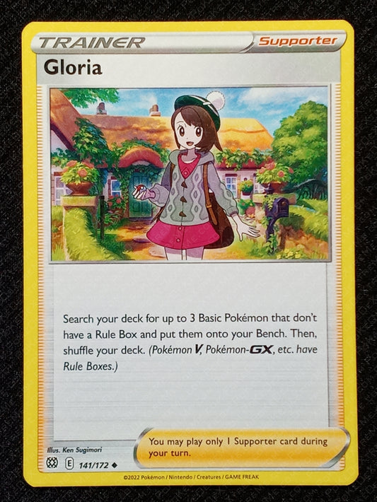 141/172 Gloria
