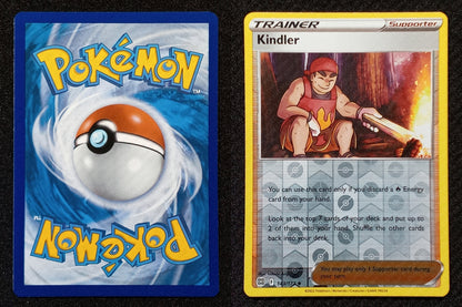 143/172 Kindler {Reverse Holo}