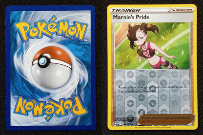 145/172 Marnie's Pride {Reverse Holo}