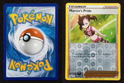 145/172 Marnie's Pride {Reverse Holo}