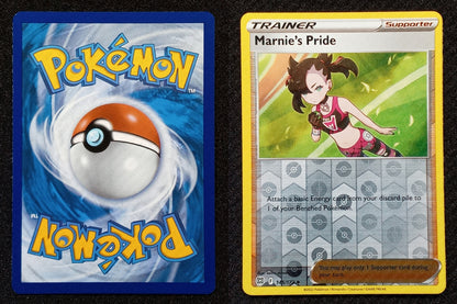 145/172 Marnie's Pride {Reverse Holo}