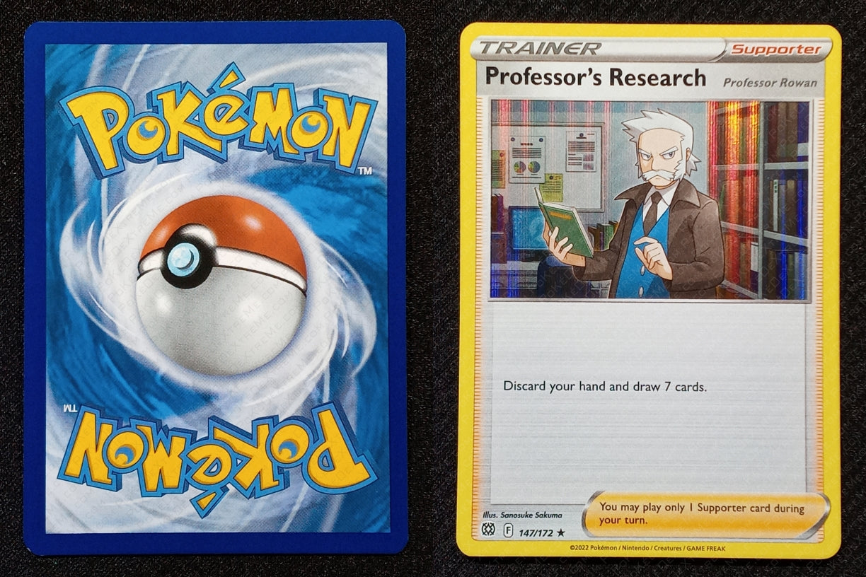147/172 Professor's Research {Window Holo}