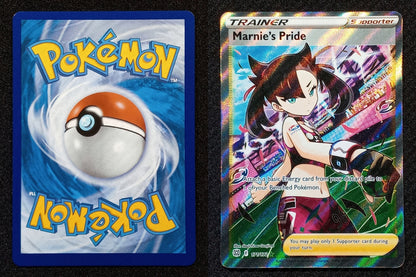 171/172 Marnie's Pride {Full Art Holo}