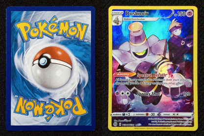 TG06/TG30 Dusknoir {Full Art Holo}