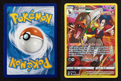 TG10/TG30 Houndoom {Full Art Holo}